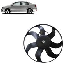 Ventoinha Polo Sedan 2.0 Flex Manual 2008 2009 2010 2011 2012 2013 2014 7 Pás Acompanha Parafusos