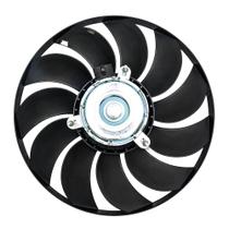 Ventoinha Radiador Fiesta 1999/2001 Ka 1999/2007 1.0/1.6 AR - 451 - AVLD06001