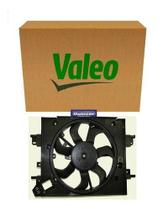 Ventoinha Radiador Gmv Renault Logan/sandero 1.6/2.0 13 Á 17