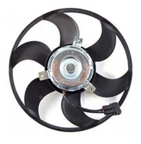 Ventoinha Radiador Gol G2 G3 G4 1.0 1.6 Com Ar Condicionado - NTS