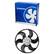 Ventoinha Radiador Gol G2 G3 G4 99 a 2005 Sem Ar Gauss GE1056