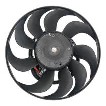 Ventoinha Radiador Golf 1.6/2.0 00/07 1.8 GTI 99/02 Com Ar - 440 - AVLD01009