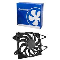 Ventoinha Radiador Grand Siena Palio 2012 a 2015 Com Ar Gauss GE1035 Ventoinha Radiador Grand Siena Palio 2012 a 2015 Com Ar Gauss GE1035