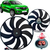 Ventoinha Radiador Renault Kwid 1.0 2017 2018 2019 2020 2021 Ventoinha Radiador Renault Kwid 1.0 2017 2018 2019 2020 2021