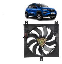 Ventoinha Radiador Renault Kwid Com E Sem Ar 20182019