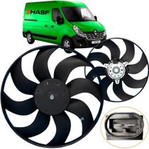 Ventoinha Radiador Renault Master 2.3 17