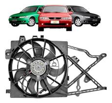 Ventoinha Radiador Vectra 2.0 2.2 1997 1998 1999 2000 2pinos