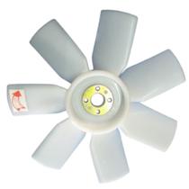 Ventoinha Refrigeração Trator 3230 5045 Plástico Tramontini