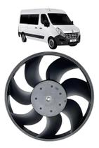 Ventoinha Renault Master 2015 Acima Motor Pequeno - 11707