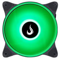 Ventoinha Rise Mode Force, RGB, 120mm, Preto - RM-FC-04-12V Ventoinha Rise Mode Force, RGB, 120mm, Preto - RM-FC-04-12V