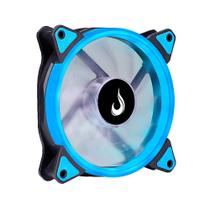 Ventoinha Rise Mode Galaxy Led 120mm Azul RMFN01BB Ventoinha Rise Mode Galaxy Led 120mm Azul RMFN01BB
