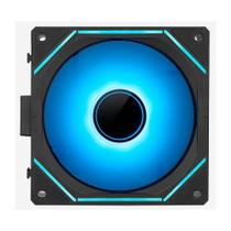 Ventoinha Rise Mode Magneto Pro, 120mm, ARGB, Preto Reverse - RM-MAPROI-ARGB-B-RV Ventoinha Rise Mode Magneto Pro, 120mm, ARGB, Preto Reverse - RM-MAPROI-ARGB-B-RV