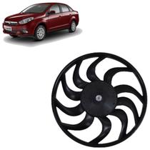 Ventoinha Siena 1.6 Flex Automático 2017 A 2018 Motor Hélice