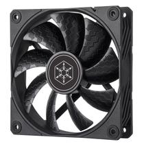 Ventoinha SilverStone SST-SF120B 120mm PWM Shark Force Ventoinha SilverStone SST-SF120B 120mm PWM Shark Force
