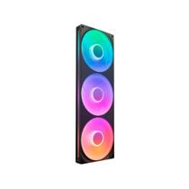 Ventoinha Single-Frame NZXT, 420mm, F420RGB Core Fan, Preto, RF-U42HF-B1 Ventoinha Single-Frame NZXT, 420mm, F420RGB Core Fan, Preto, RF-U42HF-B1