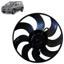 Ventoinha Spin 2013 2014 2015 2016 2017 1.8 Flex Manual Hélice Motor