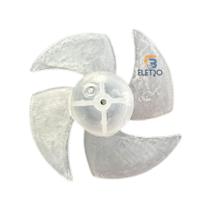 Ventoinha Turbina Original Sem Vibração Para Secador De Cabelo Gama ELEGANZA 2300