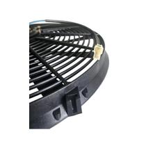 Ventoinha universal 16 polegadas 12 volts