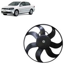 Ventoinha Voyage 1.0 Flex Manual 2009 2010 2011 2012 2013 2014 A 2015 Motor Hélice