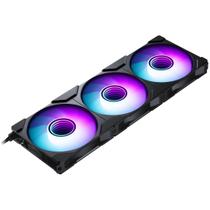Ventoinhas de Resfriamento Phanteks M25-120 Gen2 3x120 mm ARGB Preto Ventoinhas de Resfriamento Phanteks M25-120 Gen2 3x120 mm ARGB Preto