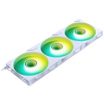 Ventoinhas de Resfriamento Phanteks M25-140 Gen2 3x140 mm ARGB Brancas