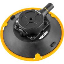 Ventosa 150 mm, com Bomba de Vácuo, Vonder Ventosa 150 mm, com Bomba de Vácuo, Vonder