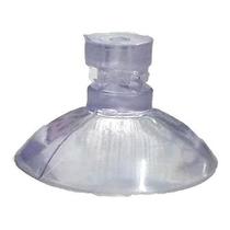 Ventosa 25Mm (2,5Cm) Silicone P/Vidro Acrílico Pvc 100 Pçs