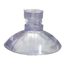 Ventosa 25Mm (2,5Cm) Silicone P/Vidro Acrílico Pvc 100 Pçs