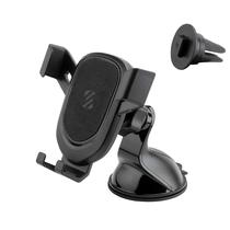 Ventosa 3 em 1 Scosche GHVWD com suporte para telefone para carro/caminhão