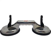 Ventosa Aluminio 2 Pontas Ctpohr Para Vidro 12,5Cm 544 Ventosa Aluminio 2 Pontas Ctpohr Para Vidro 12,5Cm 544
