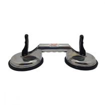 Ventosa Aluminio 2 Pontas Ctpohr Para Vidro 12,5Cm 544 Ventosa Aluminio 2 Pontas Ctpohr Para Vidro 12,5Cm 544