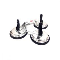 Ventosa Aluminio 3 Pontas Ctpohr Para Vidro 12,5Cm 543 Ventosa Aluminio 3 Pontas Ctpohr Para Vidro 12,5Cm 543