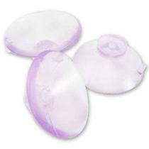 Ventosa Cabeça Tipo Botão 40mm Com 3 Peças - 1158 - Talentos Ventosa Cabeça Tipo Botão 40mm Com 3 Peças - 1158 - Talentos