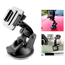 Ventosa com Engate Rápido para Câmeras GoPro e Similares