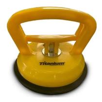 Ventosa De Borracha Uma Garra 11,8cm 40kg Titanium 06671