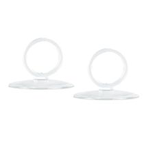 Ventosa De Fixação Suporte Fechado 16mm Scf-16 (2un) Soma Ventosa De Fixação Suporte Fechado 16mm Scf-16 (2un) Soma