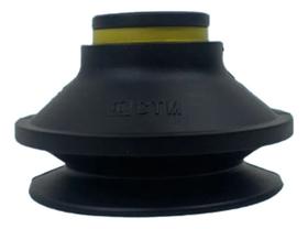 Ventosa de fole nbr sem conector
