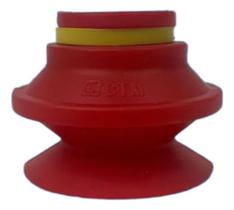 Ventosa de fole silicone sem conector