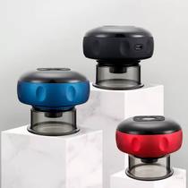 Ventosa de Massagem Termoterápica com Alívio Instantâneo e Ajustes de Velocidade Ventosa de Massagem Termoterápica com Alívio Instantâneo e Ajustes de Velocidade
