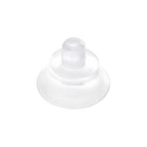 Ventosa de Silicone Incolor 06 Mm X 24 Mm - Bigfer