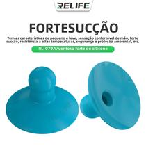 Ventosa De Silicone Para iPhone iPad Tablet Laptop Ferramenta De Abertura De Reparo De Tela LCD Por