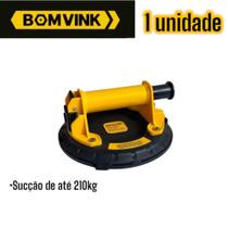 Ventosa de sucção a vacuo profissional BOMVINK para piso, cerâmica, vidro, porcelanato, mármore
