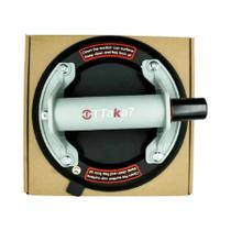 Ventosa De Sucção Pesada Com Capacidade De 200kg Para Levantar Azulejos De Granito E Vidro De 8 a 14