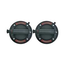 Ventosa De Sucção Pesada De 200kg, 8 Polegadas, Para Ladrilhos, Vidro E Granito