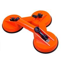 Ventosa De Sucção Tripla Em Plástico Abs Starfer 75kg Vidro Ventosa De Sucção Tripla Em Plástico Abs Starfer 75kg Vidro