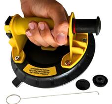 Ventosa De Sucção Vácuo Removedor Puxador Piso Vidro 160kg