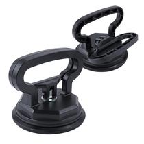 Ventosa de vidro Lifter Amooca 45 kg Heavy Duty, pacote com 2