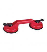 Ventosa Dupla 115mm 60Kg (30kg x 2) Cortag