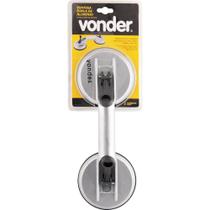 Ventosa dupla alumínio capacidade 50kg Vonder