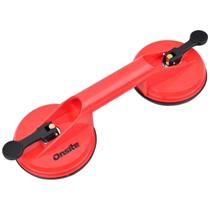 Ventosa Dupla Com Capacidade de até 60kg (715702) - Onsite